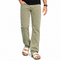 Men's Olive Green Regular Fit Jeans – Premium Export Quality | 100% Cotton